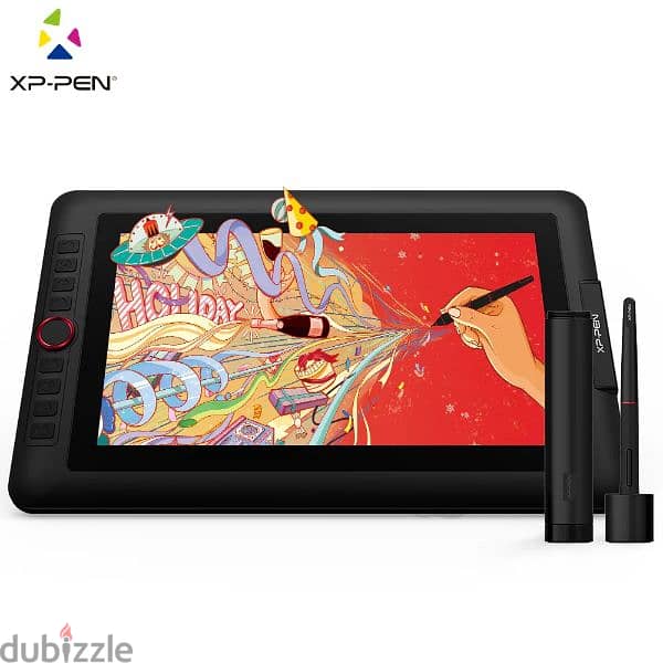 Xp-pen artist 13.3 pro Holliday edition graphic tablet 1