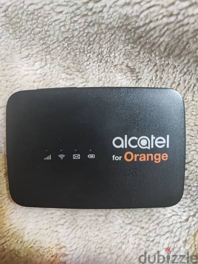 Orange Mobile Wifi