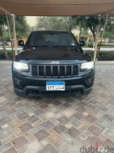 Jeep Grand Cherokee 2018