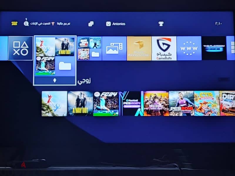 playstation 4 pro بلايستيشن 4 برو مهكر سوفت 11 2