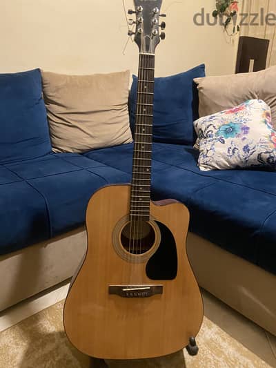 Guitar Epiphone ft 100ce Na