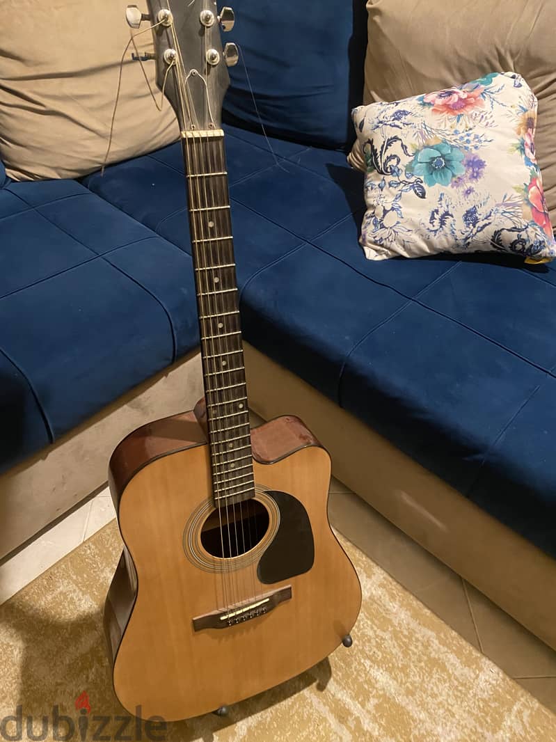 Guitar Epiphone ft 100ce Na 1