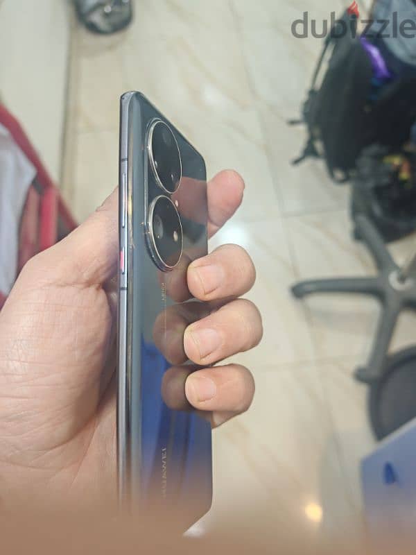 huawei p50 pro snapdragon 888 9