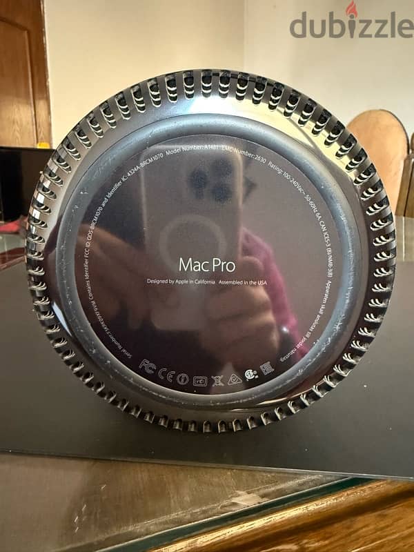 Mac Pro (Late 2013) 8