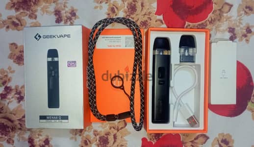 فيب وينيكس كيو بود - Vape wenax q pod