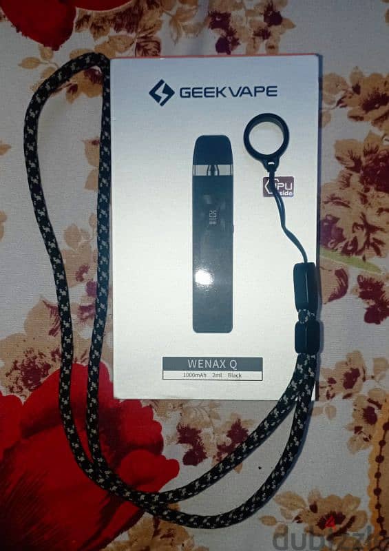 فيب وينيكس كيو بود - Vape wenax q pod 4