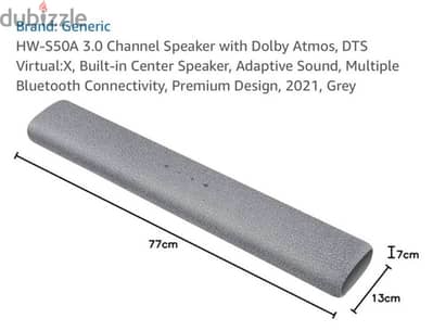 Samsung Sound Bar