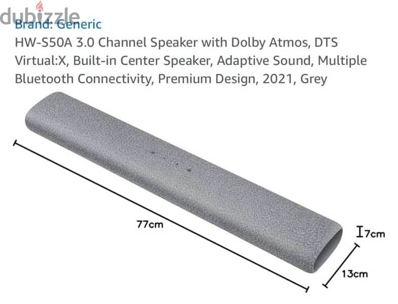 Samsung Sound Bar 0