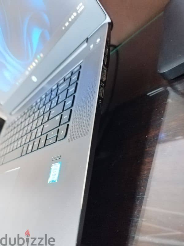 Hp Zbook studio 4