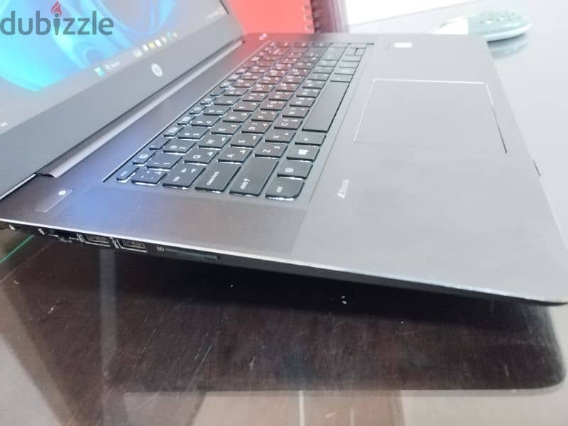 Hp Zbook studio 5