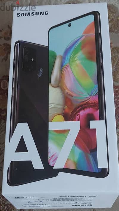 هاتف Samsung Galaxy A71