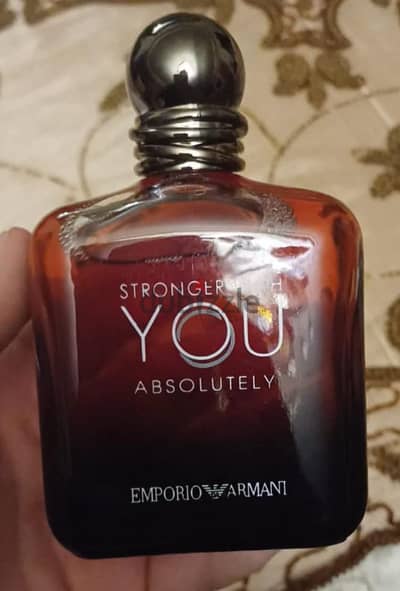 Stronger With You Absolutely 100ml