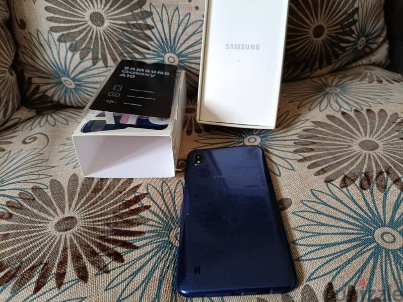 Samsung Galaxy A10 1