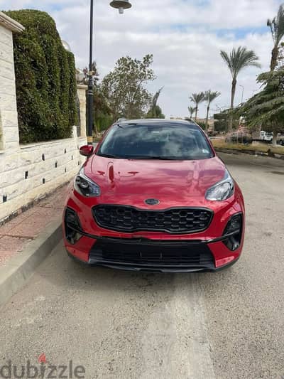 Kia Sportage Black Edition 2022