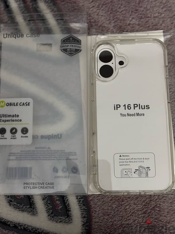 cover iphone 16 plus 0