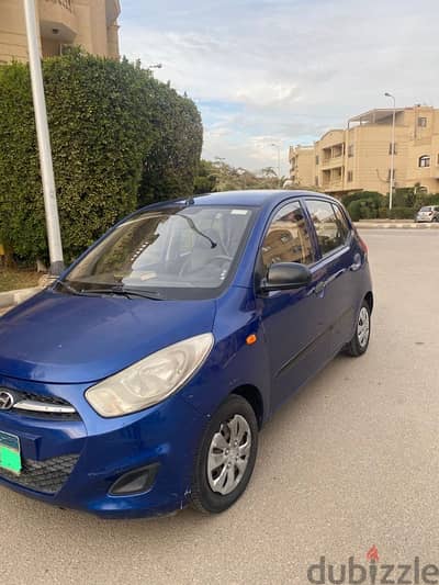 Hyundai I10 2013