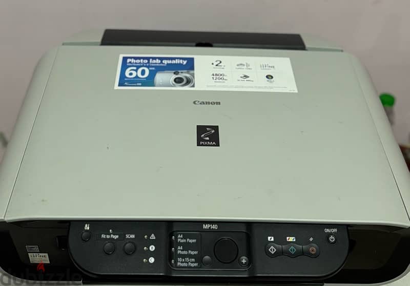 canon printer and photo copy 1