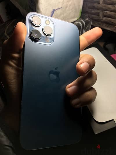 IPhone 12 Pro Max 256gb حالة نادرة