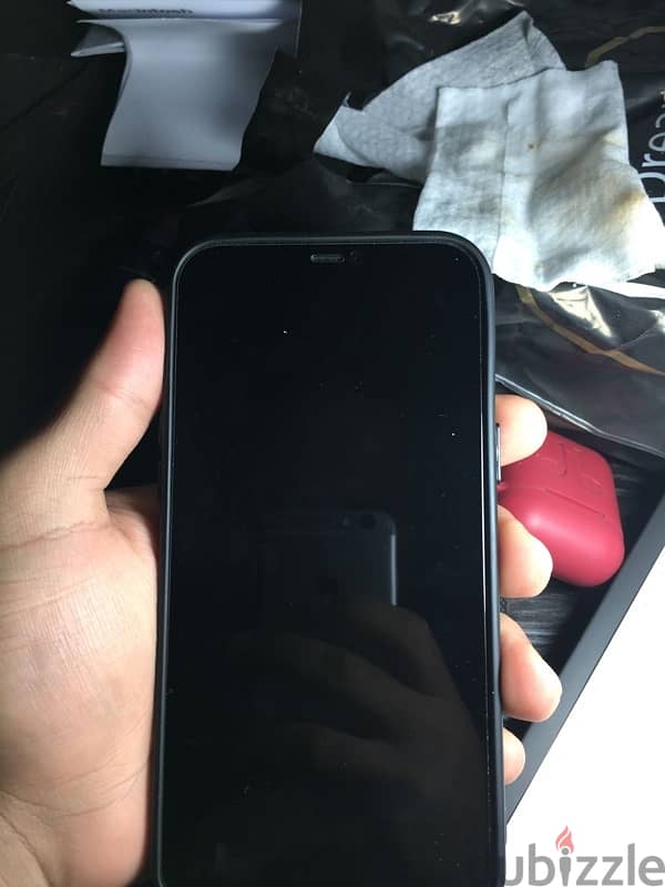 IPhone 12 Pro Max 256gb حالة نادرة 2