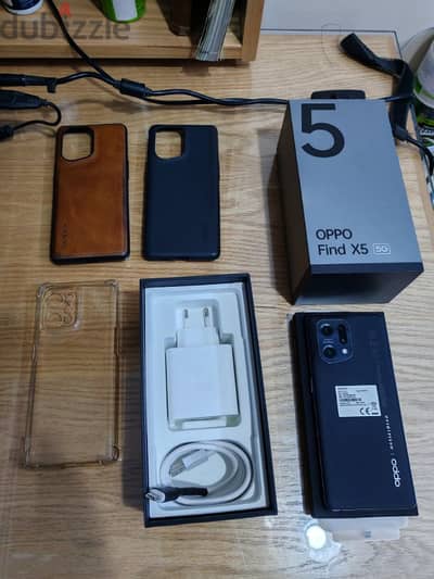 oppo find x5