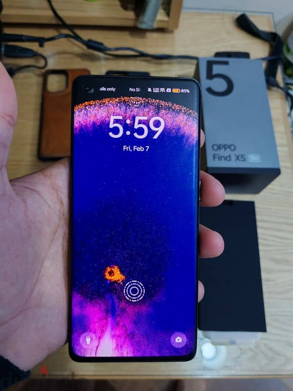 oppo find x5 3