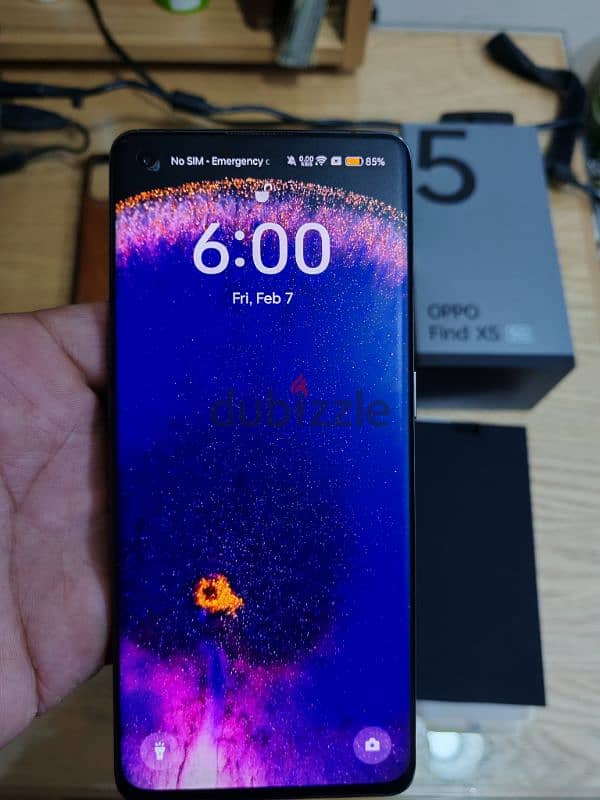 oppo find x5 4