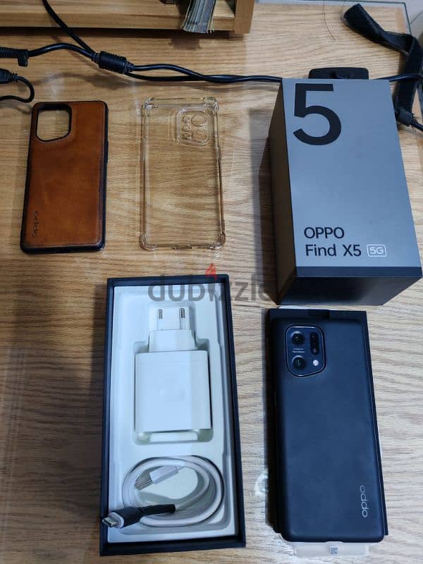 oppo find x5 5