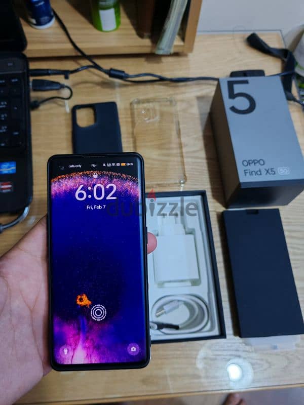 oppo find x5 7