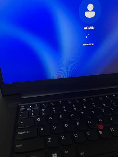 ThinkPad X1 Carbon - Gen 8