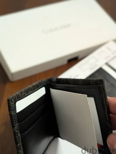 Calvin Klein Wallet set