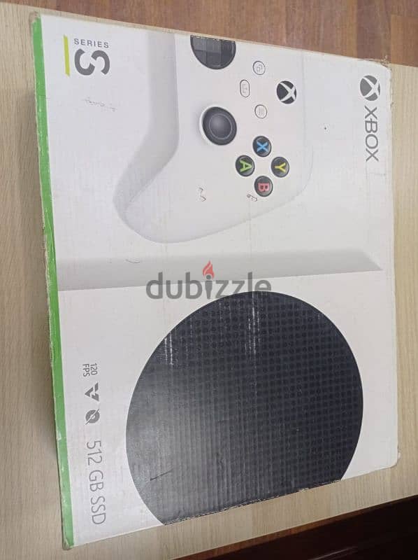 Xbox s 512gb 4