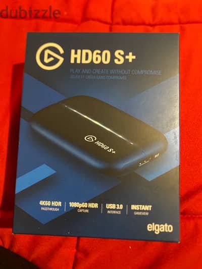 Elgato HD60S+