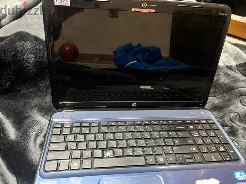 Pavilion G6 laptop 7