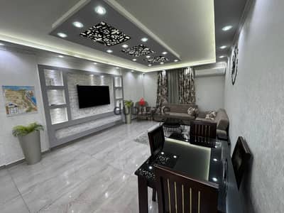 Apartment for rent , fully finished and furnished hotel in Al-Rehab