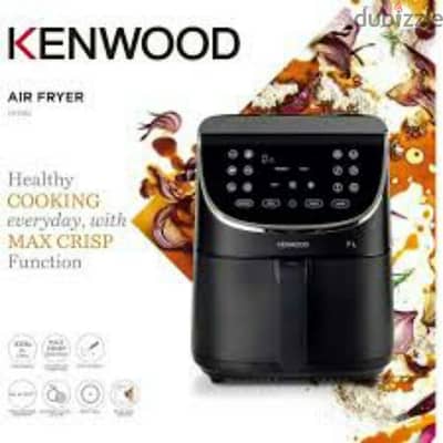 Airfryer & handblendr Kenwood جديد