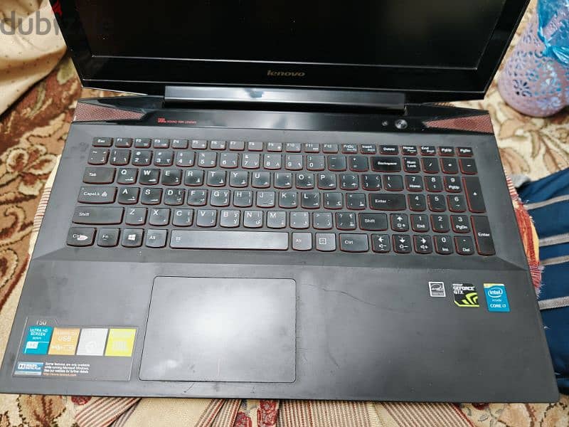 lenovo y50-70 10