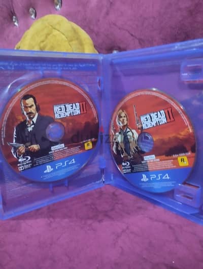 Cd rdr2 في العاشر من رمضان