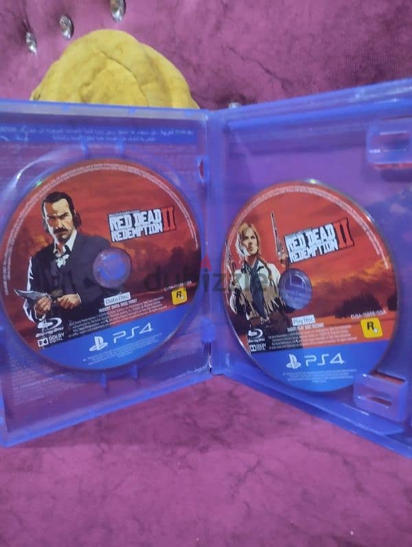 Cd rdr2 في العاشر من رمضان 0