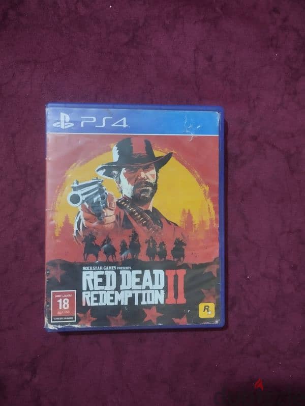 Cd rdr2 في العاشر من رمضان 1