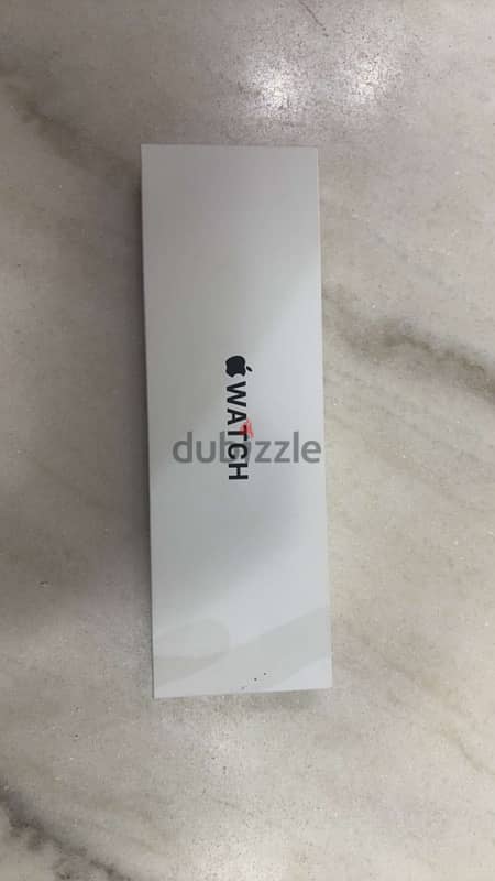 apple watch SE 2024 new (white strap) 0