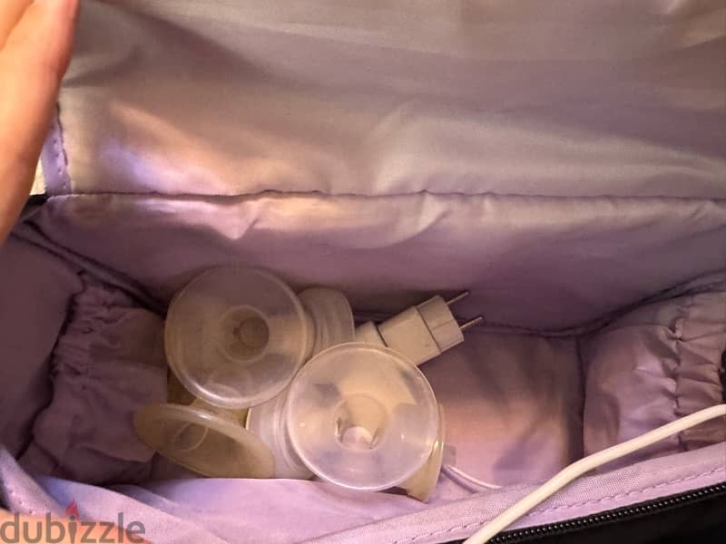 Avent double electric breast pump 1