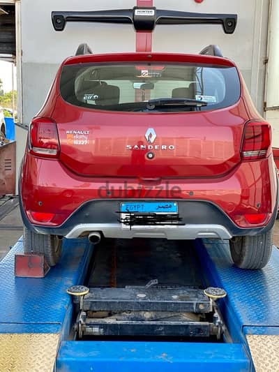 Renault Sandero Stepway 2019