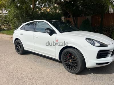 Porsche Cayenne 2020