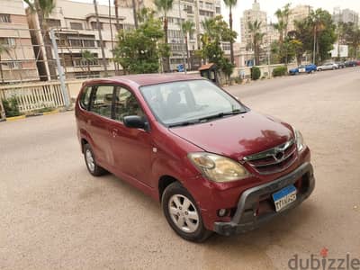 Toyota Avanza 2008