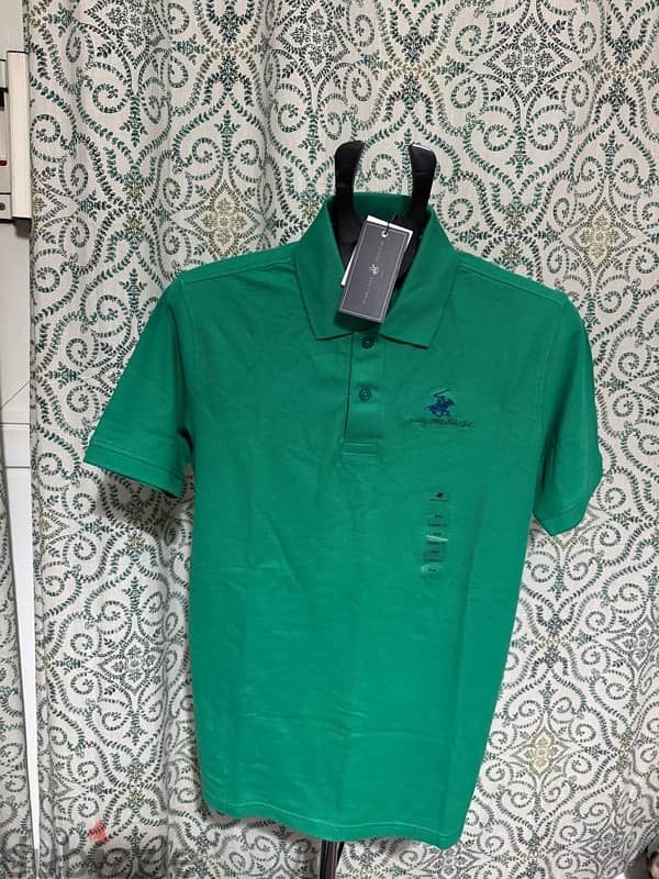 Beverly Hills Polo Club Shirt 0