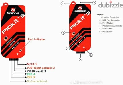 pickit3 microchip original