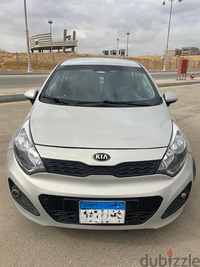 Kia Rio 2014