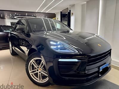 Porsche Macan 2022 wakil