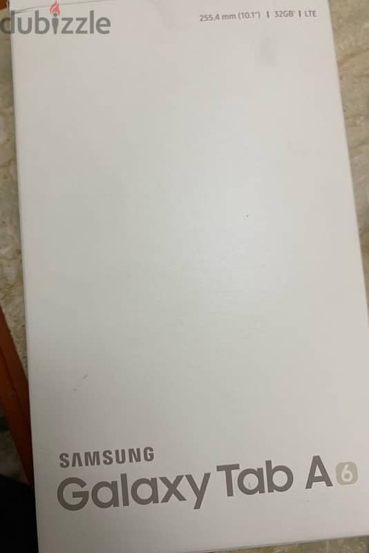 Samsung Galaxy Tab A6 2