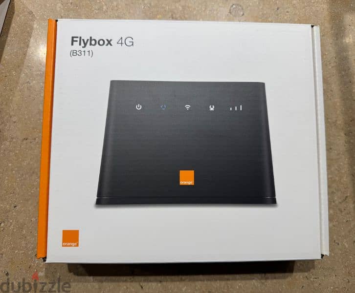 Orange Home 4G - Fully functional. 2